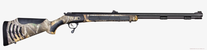 Jpg Png - Thompson/center Arms Firearms Triumph Bc W.s./camo, transparent png download