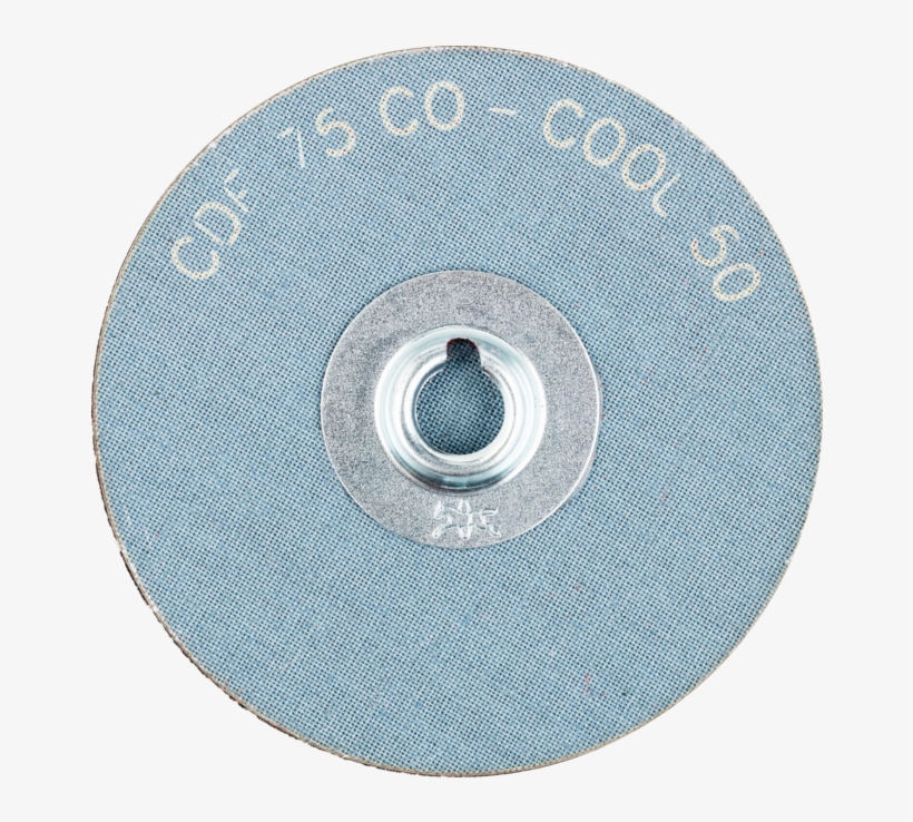 Abrasive Discs Cd, Cdr - Lave-fiber - Cheval Combidisc - Petite - Grain Céramique, transparent png download
