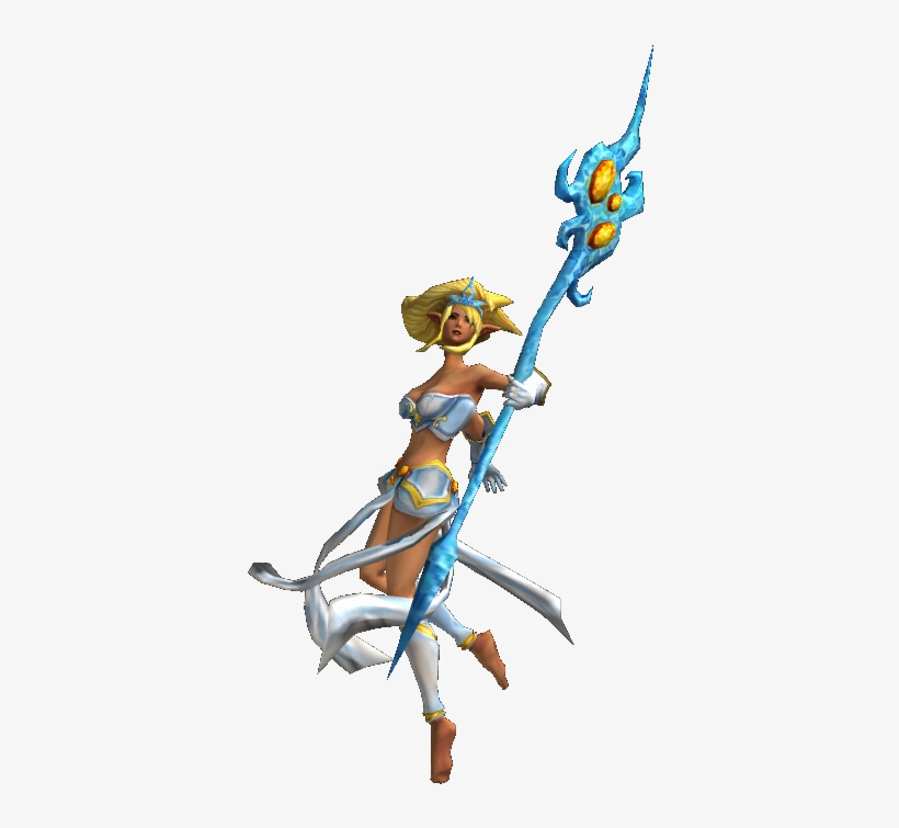 14, July 17, 2014 - League Of Legends Janna Png, transparent png download
