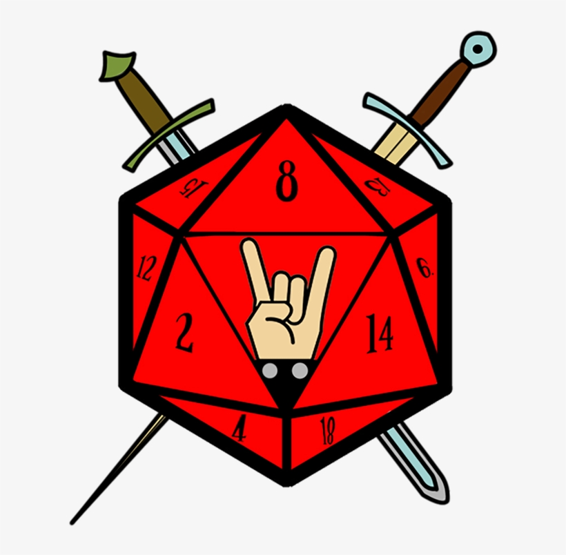 Sean And Phil Kick Off The Most Metal Gaming Podcast - Computer File, transparent png download