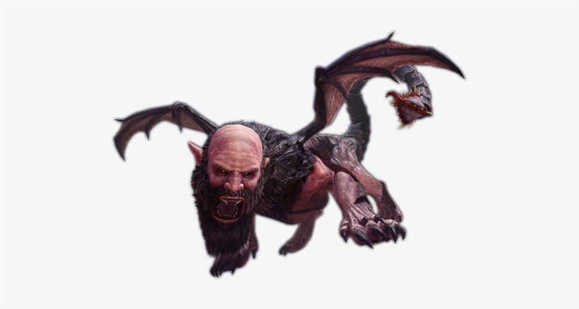 View Samegoogleiqdbsaucenao Manticore , - Dragon's Dogma Online Manticore, transparent png download