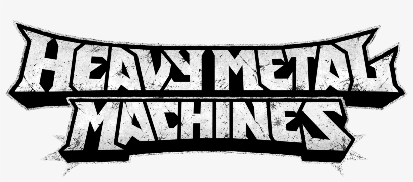 Heavy Metal Machines - 4 Lvl Heavy Metal Machines, transparent png download
