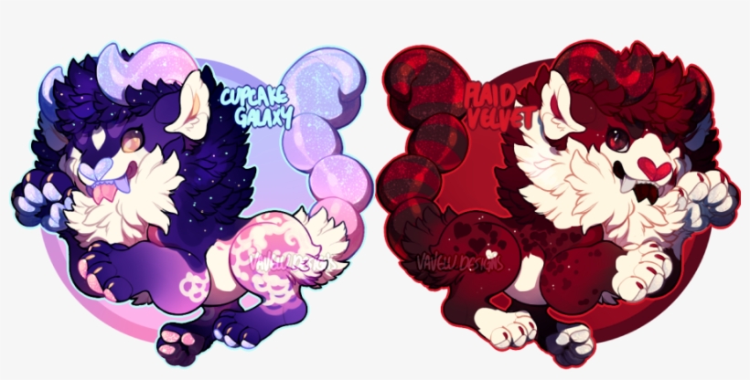 Manticore Adopts - Cartoon, transparent png download