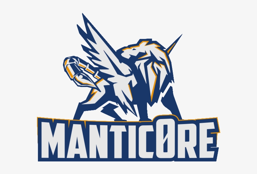 User - Doezer/mantic0re - Manticore Logo, transparent png download