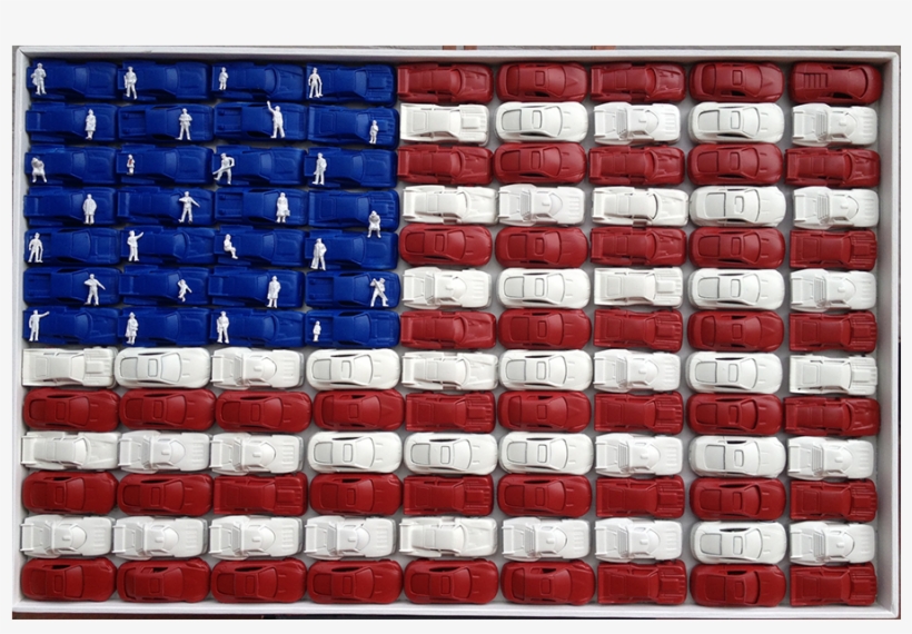 Janna Nicole Cars And Stripes - Car, transparent png download