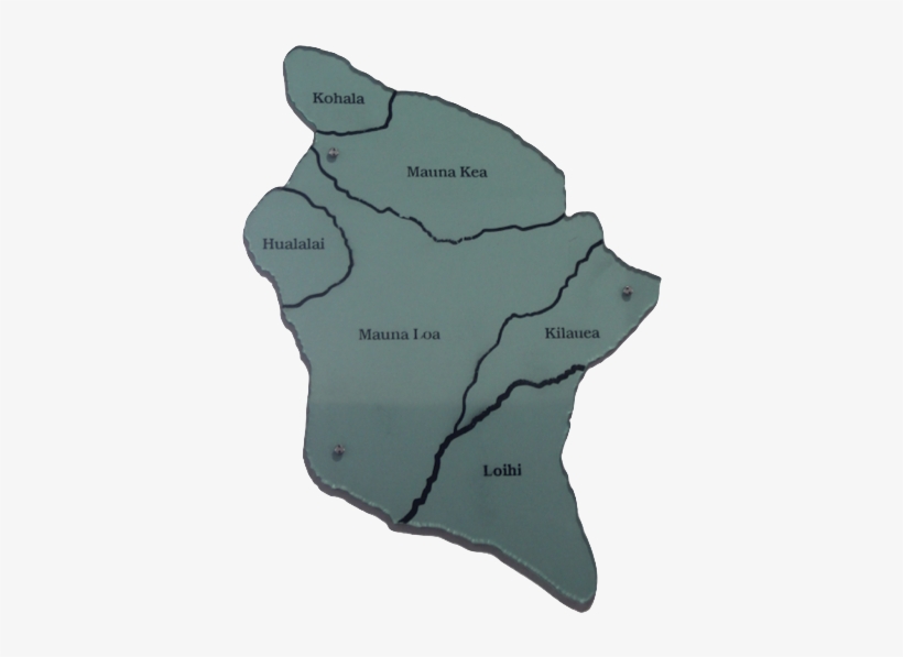 Future Hawaii With Transparent Background - Future Hawaii Loihi, transparent png download