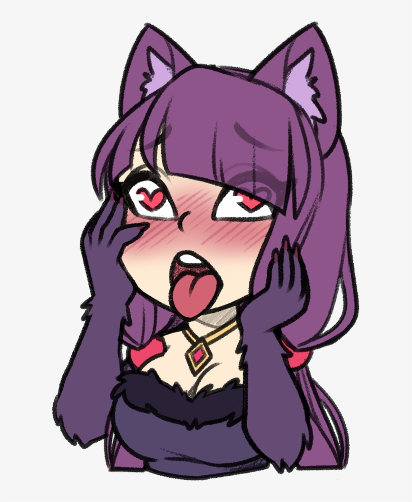 Manticore And Reri Drawn By Luna Of Water - Cartoon, transparent png download