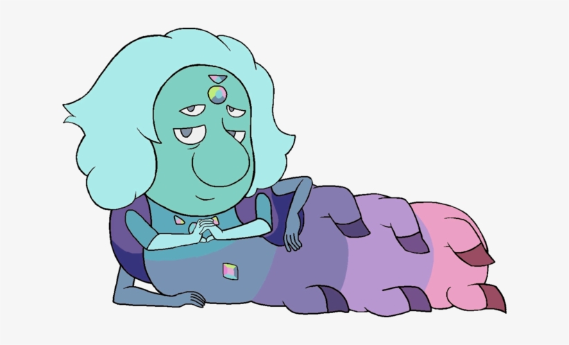 Fluorite Steven Universe Gems, transparent png download