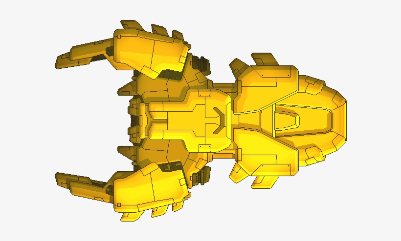 [ship][ae] The Manticore - Illustration, transparent png download