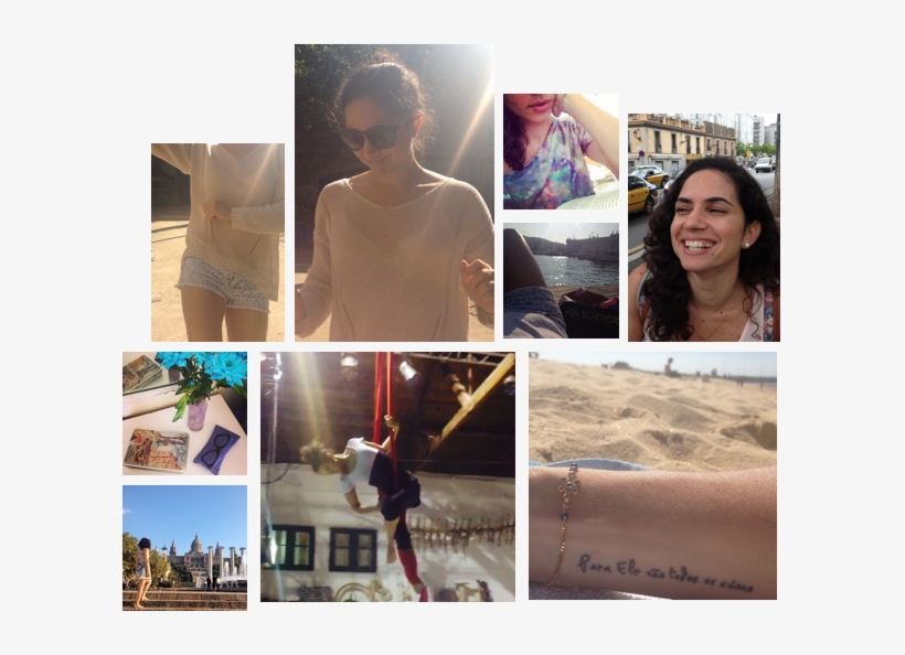 Janna Joceli - Thought, transparent png download