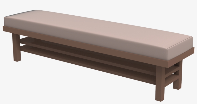 Lightbox - Bench, transparent png download