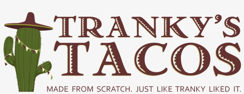 Tranky's Tacos - Tina The Little Sand Hill Indian Girl, transparent png download