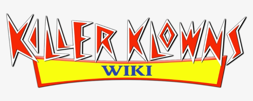 Killer Klowns Wiki Logo - Killer Klowns From Outer Space Logo, transparent png download