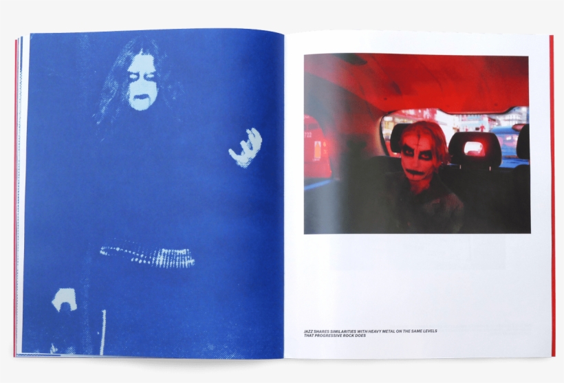 Grace Ahlbom, Dreaming Is Heavy Metal - Maserati, transparent png download