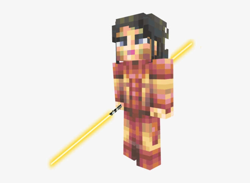 Undefined - Minecraft Star Wars Republic, transparent png download