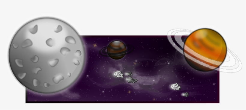 Outer Space Computer Icons Spacecraft Space Exploration - Outer Space, transparent png download