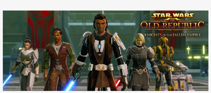 Star Wars The Old Republic 5.9, transparent png download