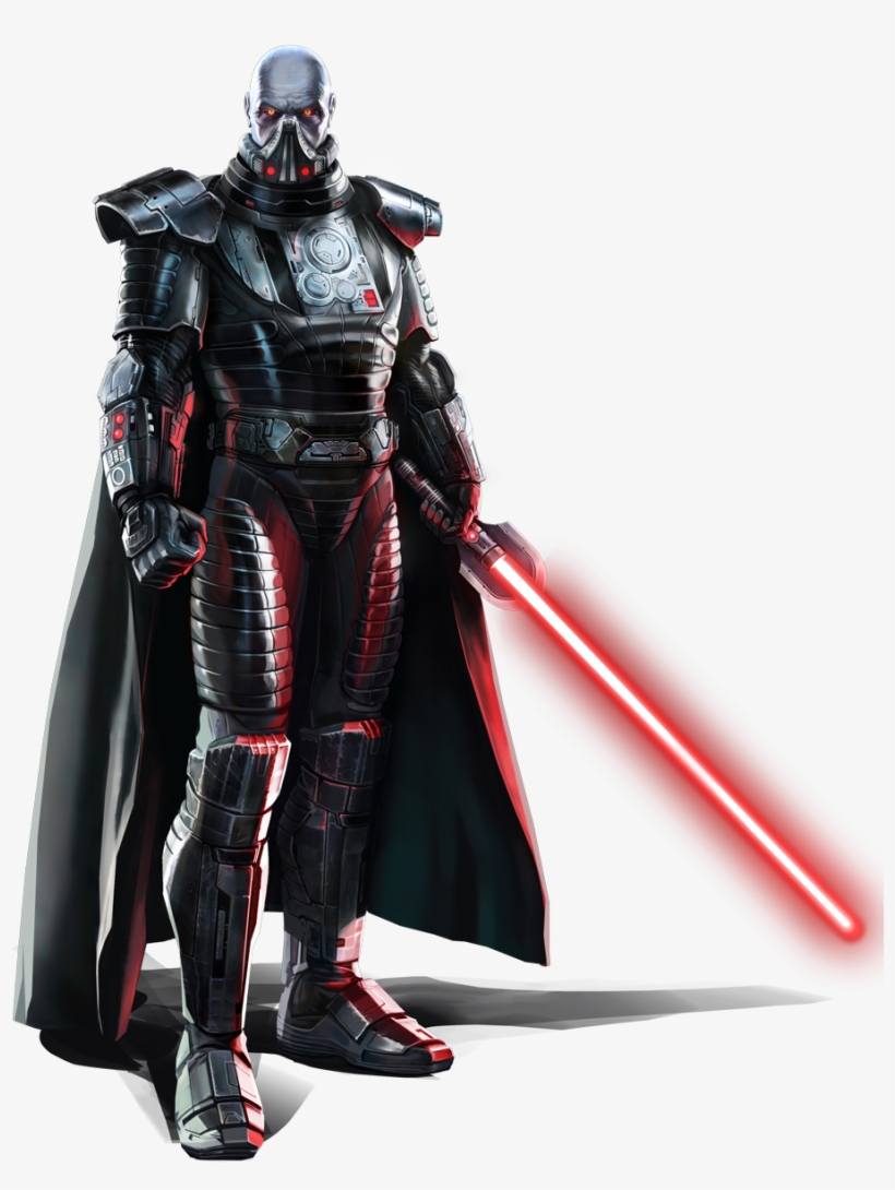 Star Wars The Old Republic, transparent png download