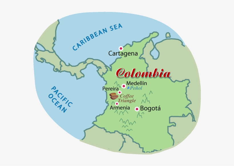 Guided Tour Pricing - Colombia Tour, transparent png download