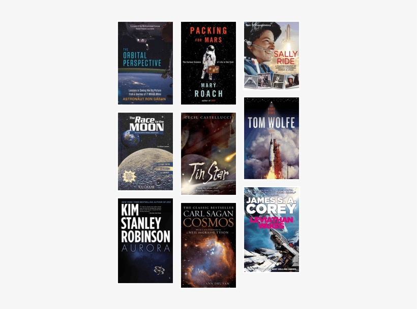 Outer Space In Science And Fiction - Leviathan Wakes (expanse #1) By James S A Corey, transparent png download