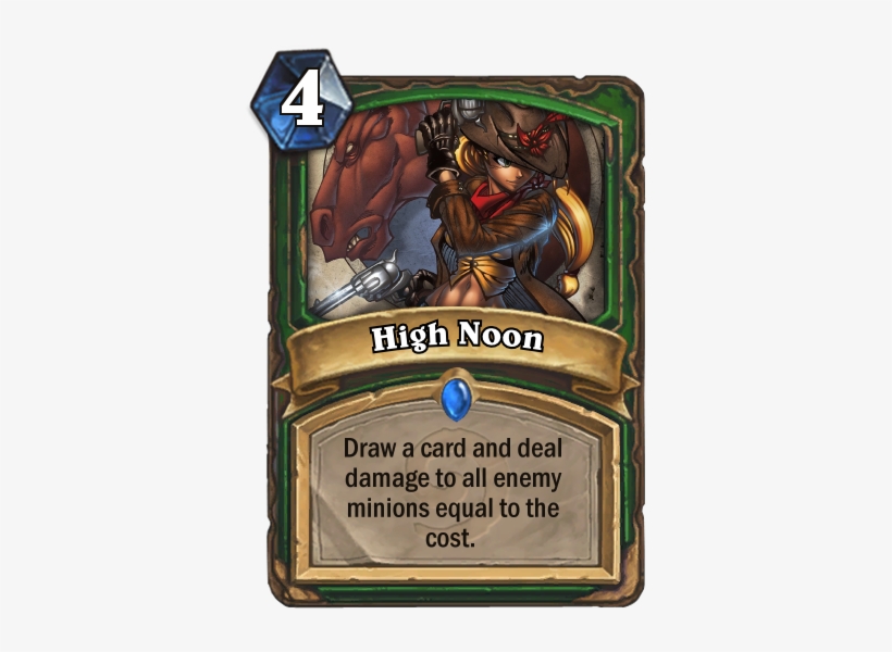 Uploaded - Hearthstone Un Goro Cards, transparent png download