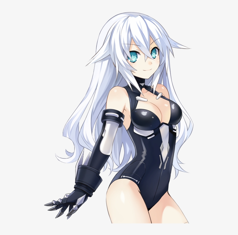 Her Character Profile Calls Her A 'stereotypical Tsundere', - Hyperdimension Neptunia Noire Cpu, transparent png download