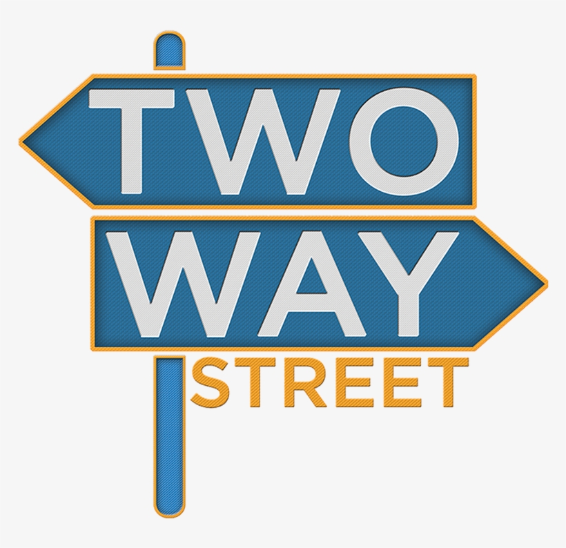 Fast Forward Georgia Public Broadcasting - 2 Way Street, transparent png download
