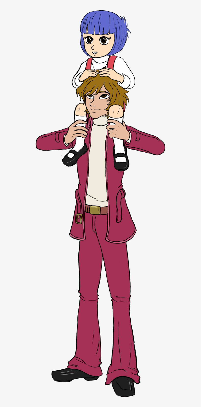 Take To The Skies Png Aerith Slave - Child, transparent png download