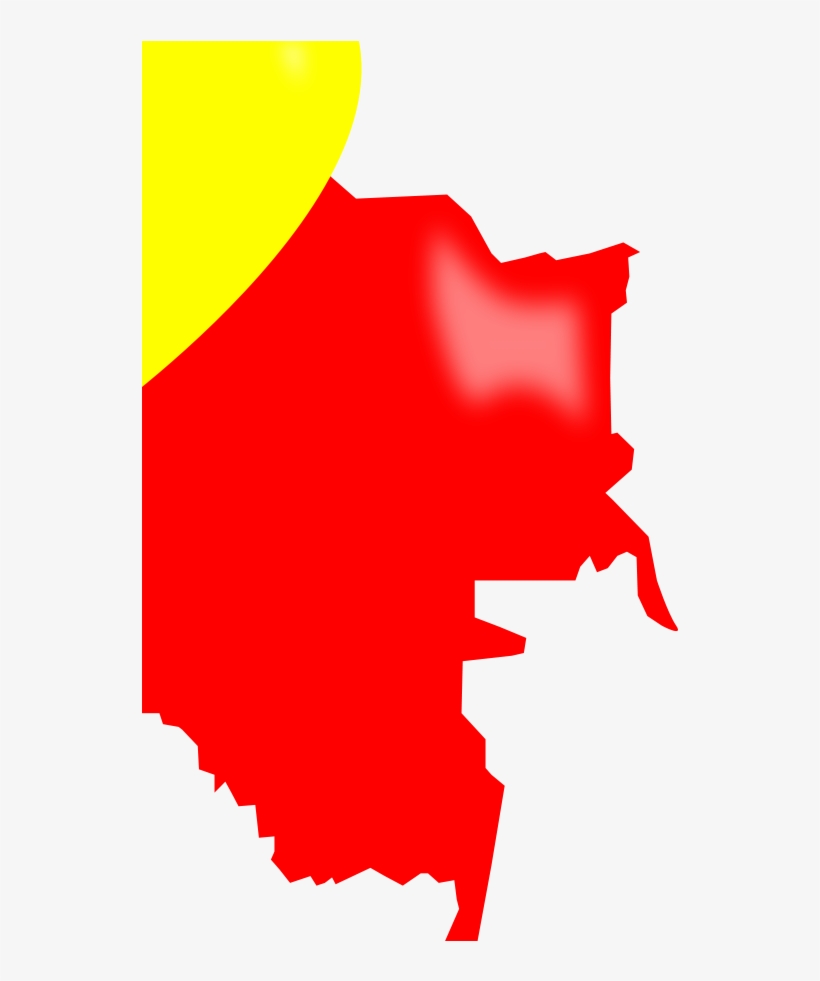 Map Colombia Clipart Png - Medellin Colombia Map, transparent png download