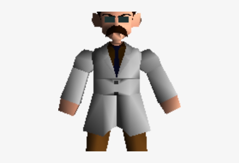 Casting Call Club - Final Fantasy Vii, transparent png download