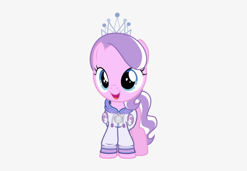 Radiant Eclipse, Clothes, Commission, Diamond Tiara, - Cartoon, transparent png download