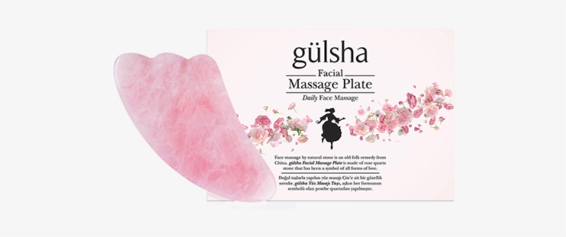100% Solid Rose Quartz - Glsha Ultimate Rosewater, 200ml, transparent png download