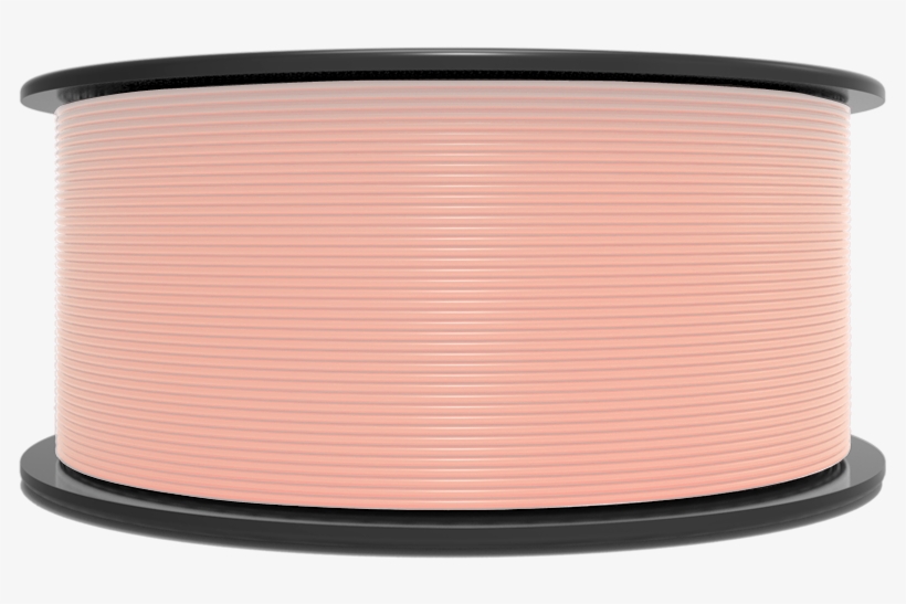 Abs 3d Printer Filament Rose Quartz - 3d Printing, transparent png download