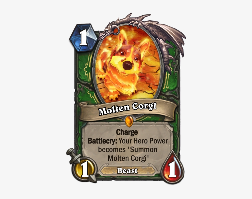 Marin The Fox Hearthstone, transparent png download