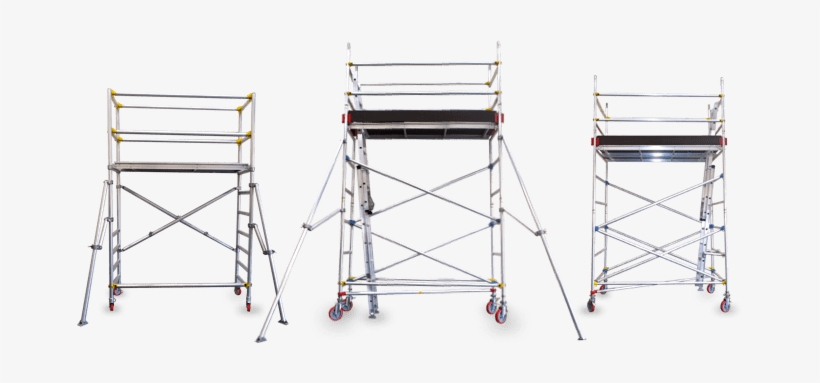 Cost Effective Scaffolding Solutions For Difficult - Stairs, transparent png download