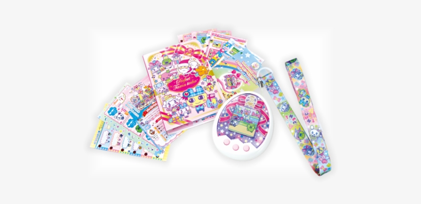 Tumblr Inline Ovw2wyprgs1toxdax 500 - Tamagotchi Mix 20th Anniversary Gift Mix, transparent png download