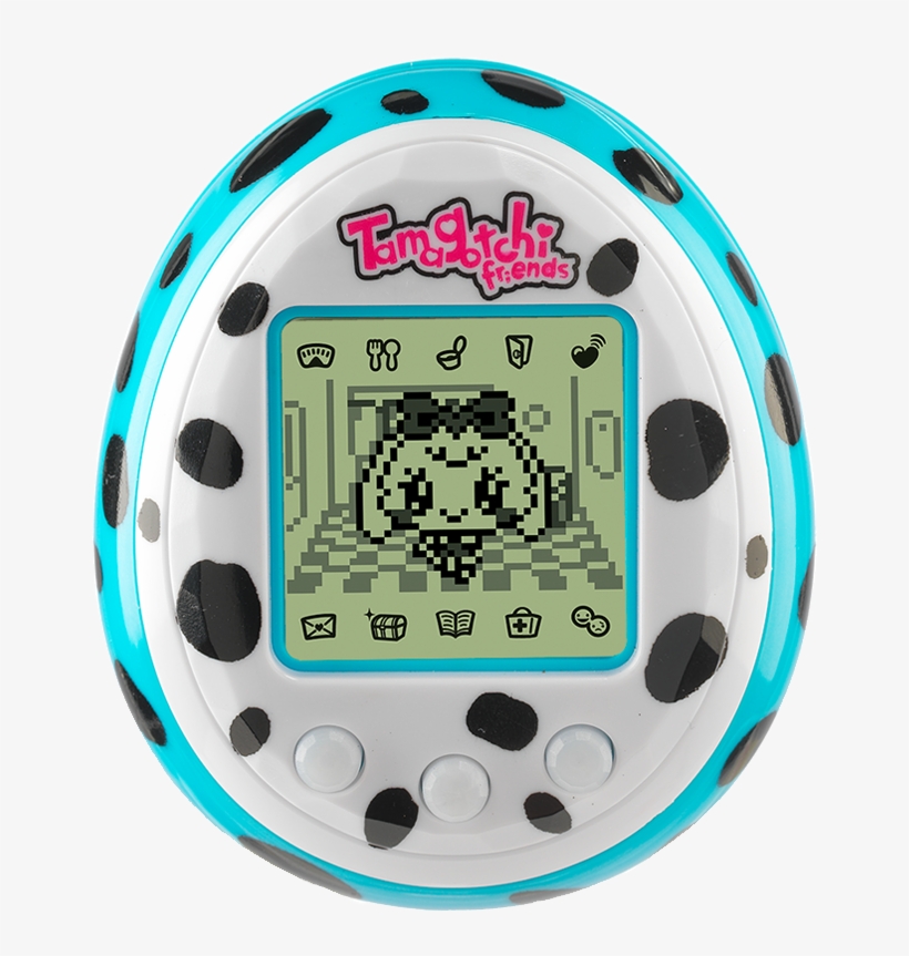 Tamagotchis Are Baaaaack - Tamagotchi Friends 2015, transparent png download