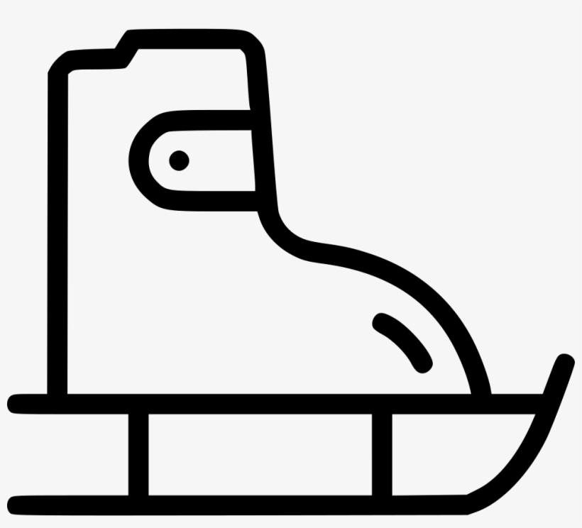 Png File - Ice Skating, transparent png download