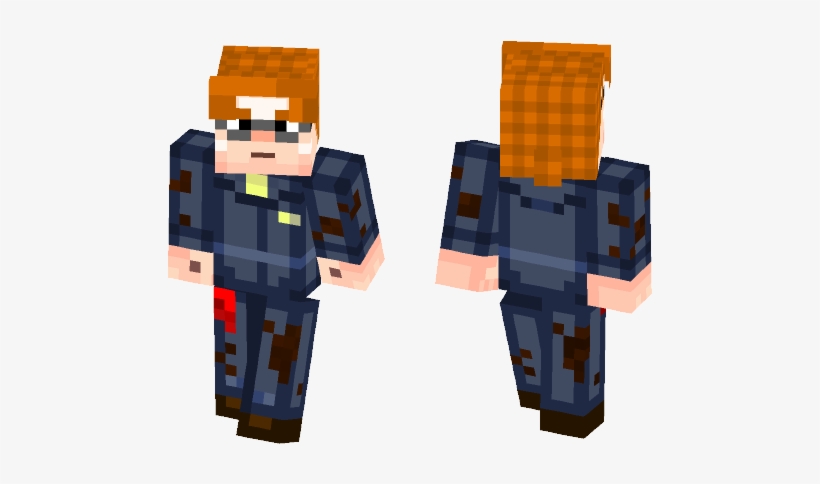 Mabel - Alan Walker Minecraft Skin, transparent png download