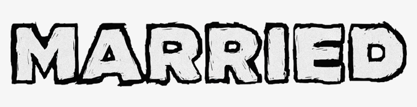 Married Tv Logo - Married Logo, transparent png download