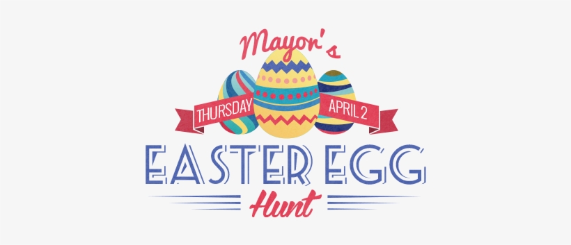 Mayor's Easter Egg Hunt - Hampton Art Wood Mounted Stamp - Aw True Friends, transparent png download