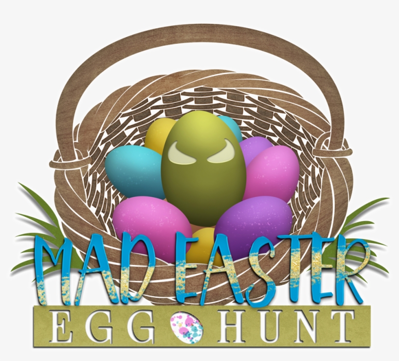 Madpea Egg Hunt - Egg Hunt, transparent png download