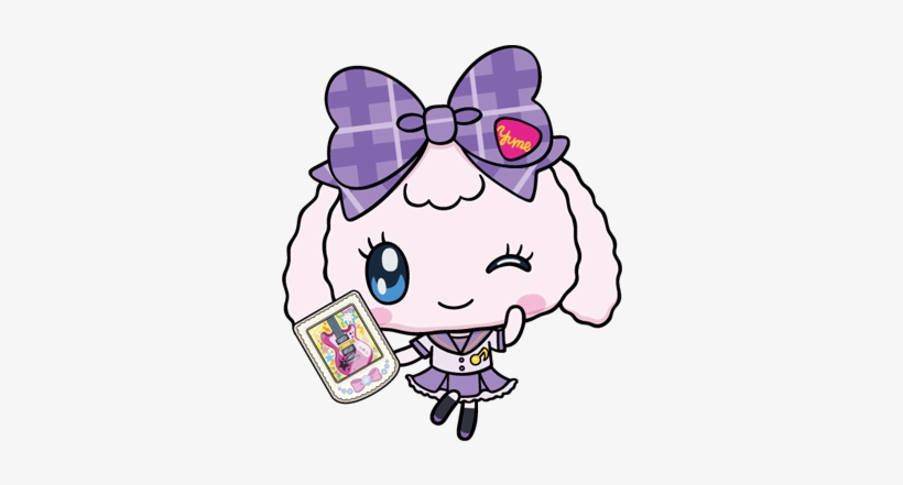 Yumemitchi Tamagotchi Friends - Tamagotchi Friends Yumemitchi Kiraritchi, transparent png download