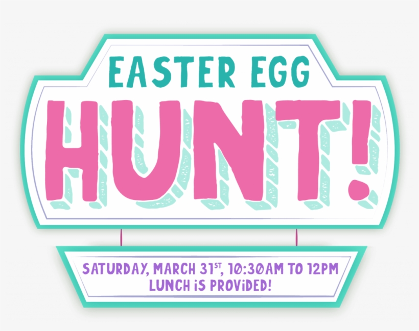 You're Invited - Egg Hunt, transparent png download
