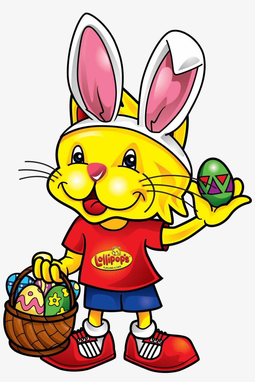 Easter Egg Hunt - Lollipops Playland, transparent png download