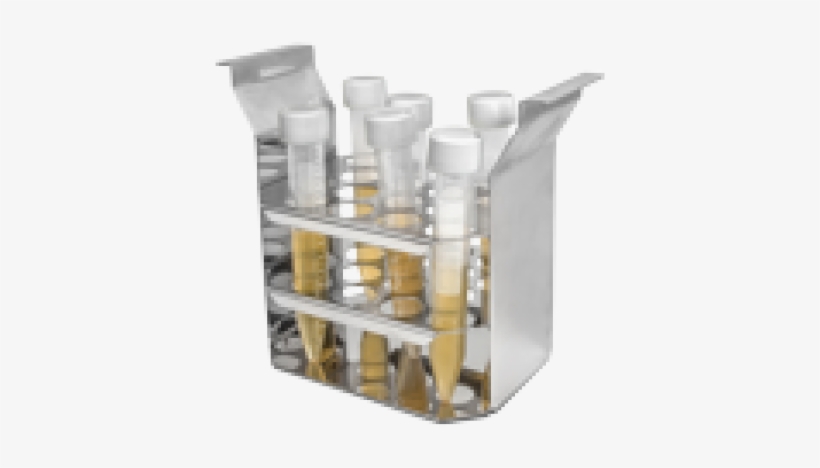 Qr-19 , Test Tube Rack For Stirred Baths For 16 To - Millimetre, transparent png download
