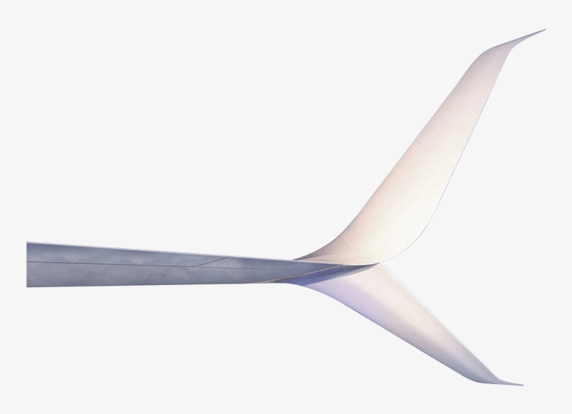 Leaders In Advanced Winglet Technology - Chair, transparent png download