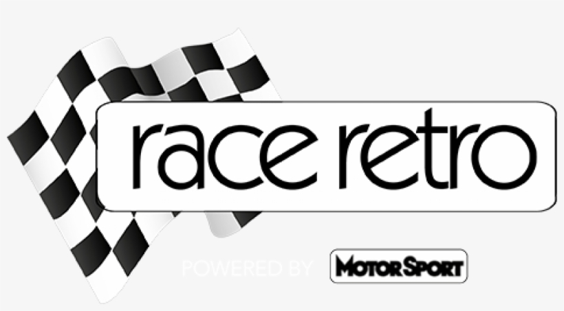 1973 Reliant Scimitar Gte - Race Retro Logo 2018, transparent png download