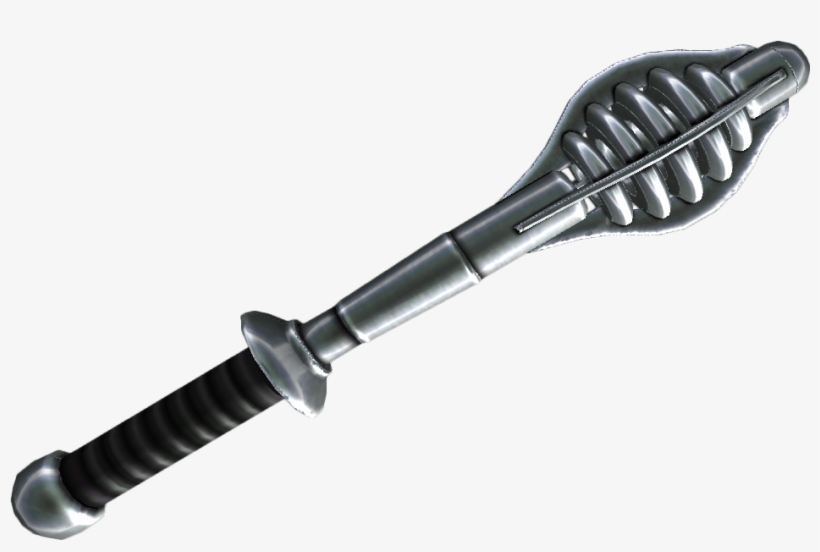 Shock Baton - Fallout, transparent png download