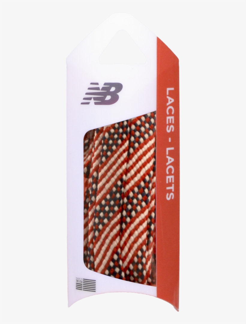 Nb Stars & Stripes Shoelace - Shoelaces, transparent png download